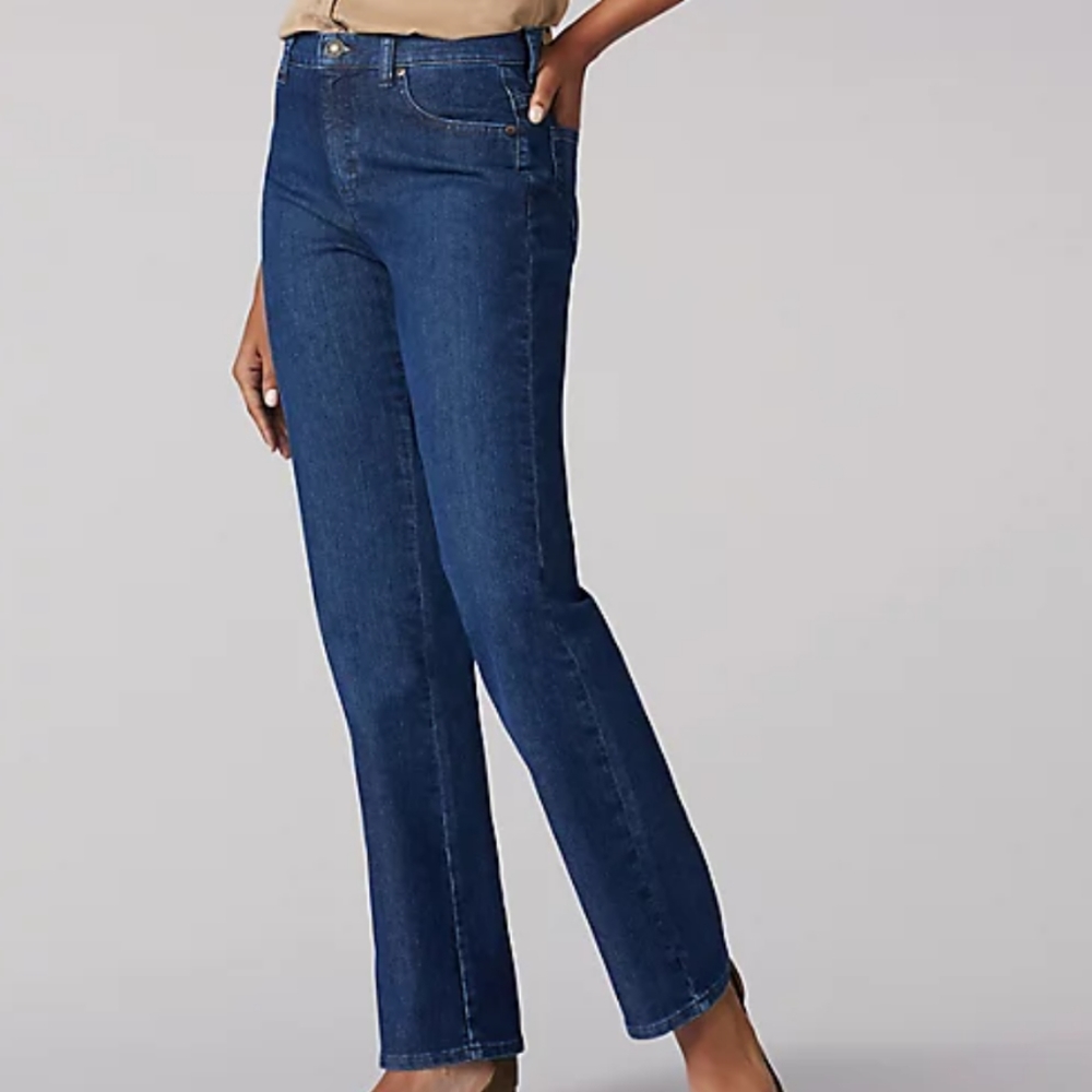 LEE comfort Stretch Jeans 14 Short
